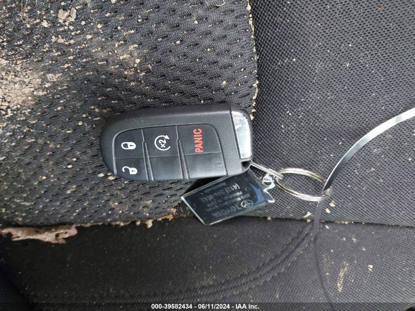 2019 Jeep Renegade Altitude 4X4 VIN: ZACNJBBB0KPJ93080 Lot: 39582434