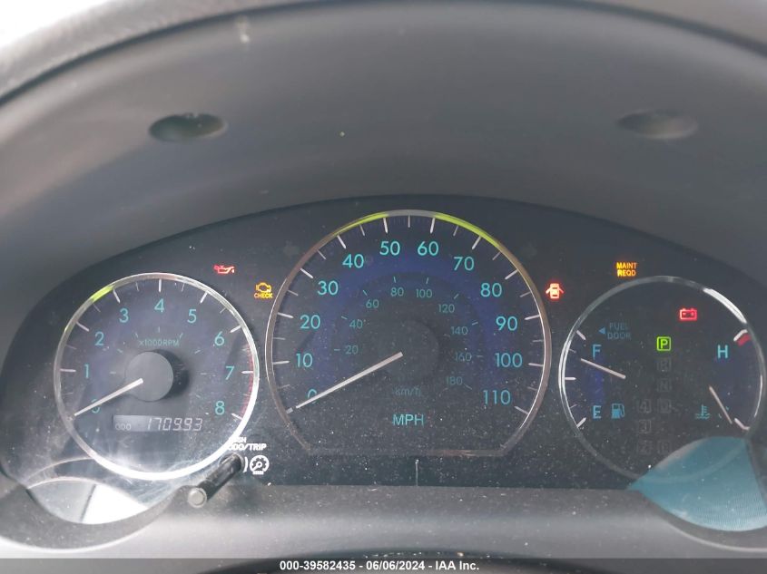 2008 Toyota Sienna Xle/Xle Limited VIN: 5TDZK22C78S172152 Lot: 39582435