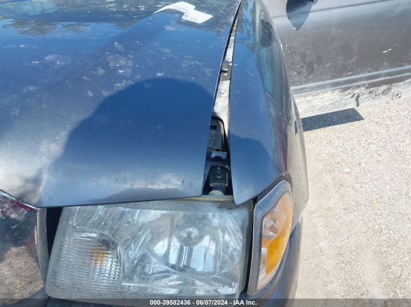 2006 Ford Ranger Sport/Stx/Xlt VIN: 1FTYR44E06PA53528 Lot: 39582436