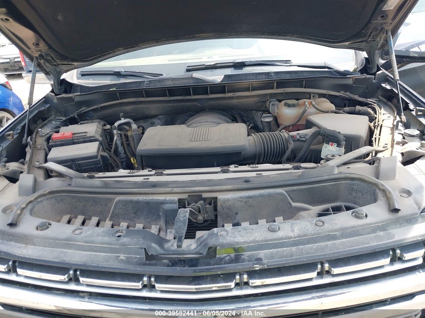 2023 Chevrolet Tahoe 4Wd Premier VIN: 1GNSKSKD4PR134165 Lot: 39582441