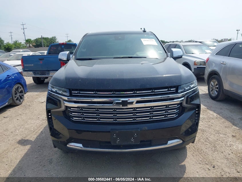 2023 Chevrolet Tahoe 4Wd Premier VIN: 1GNSKSKD4PR134165 Lot: 39582441
