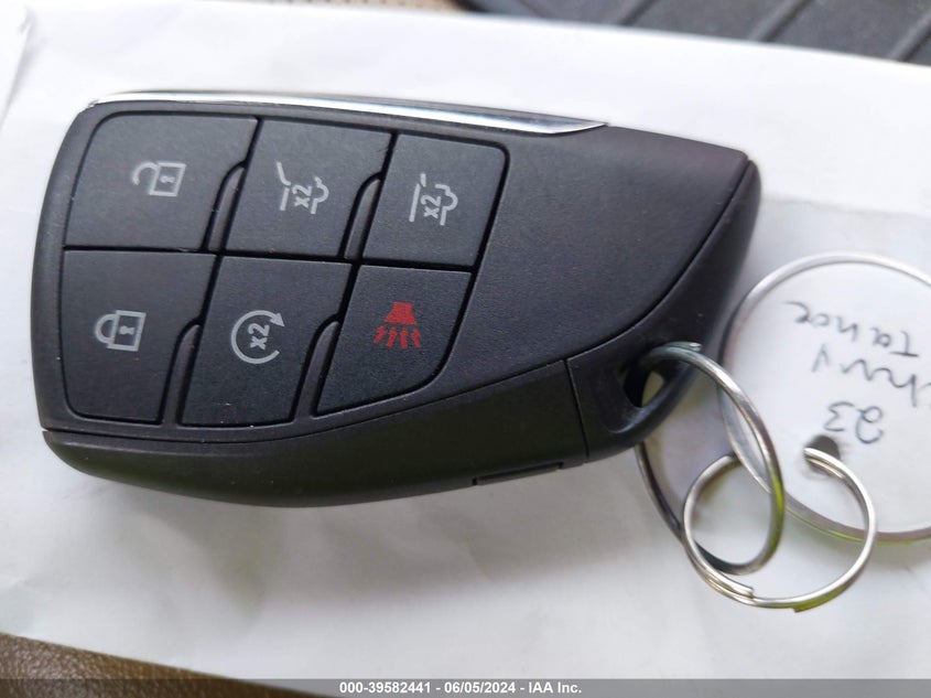 2023 Chevrolet Tahoe 4Wd Premier VIN: 1GNSKSKD4PR134165 Lot: 39582441