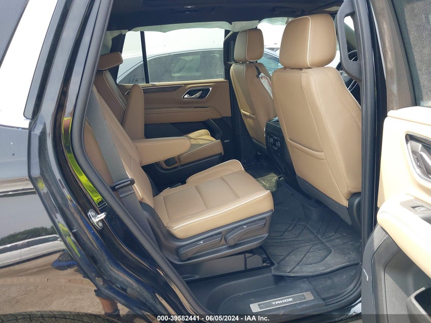 2023 Chevrolet Tahoe 4Wd Premier VIN: 1GNSKSKD4PR134165 Lot: 39582441