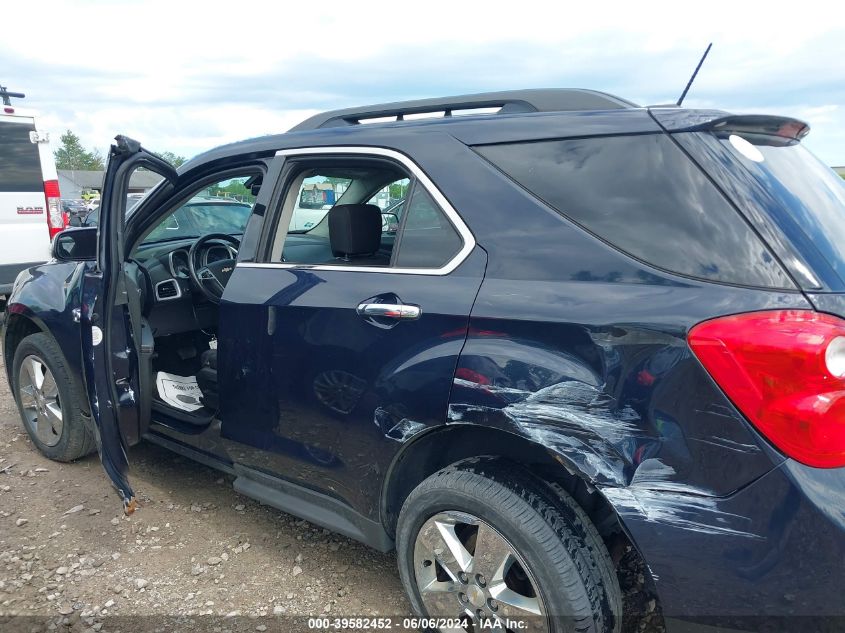 2015 Chevrolet Equinox 1Lt VIN: 2GNALBEK2F6272428 Lot: 39582452