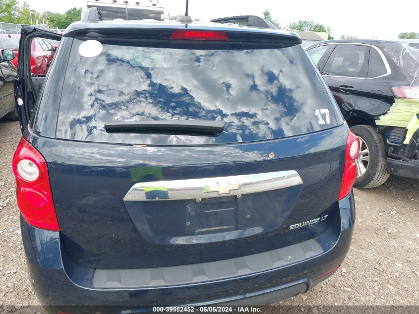 2015 Chevrolet Equinox 1Lt VIN: 2GNALBEK2F6272428 Lot: 39582452