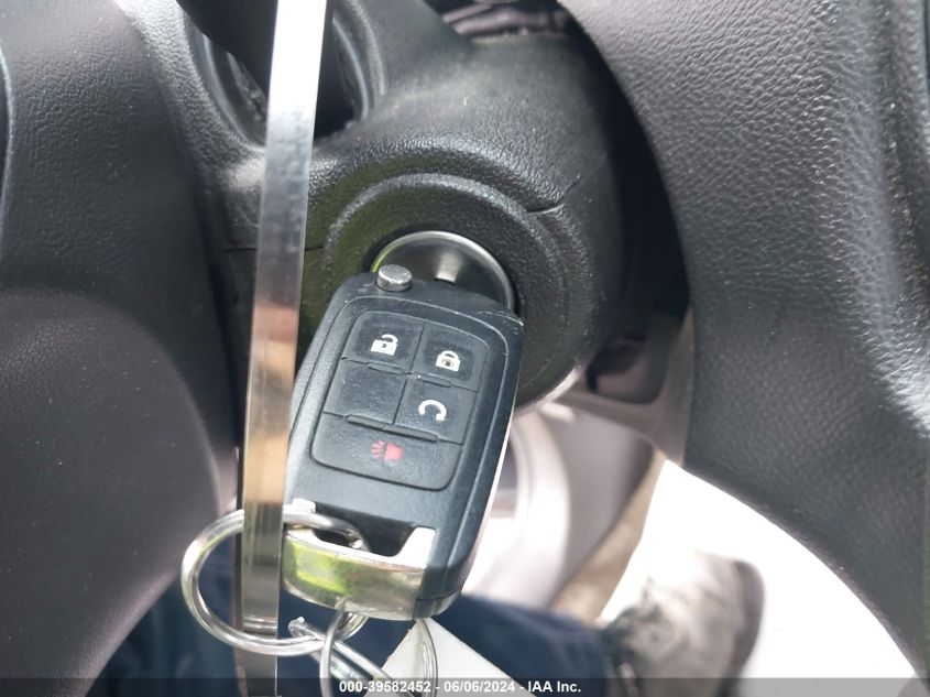 2015 Chevrolet Equinox 1Lt VIN: 2GNALBEK2F6272428 Lot: 39582452