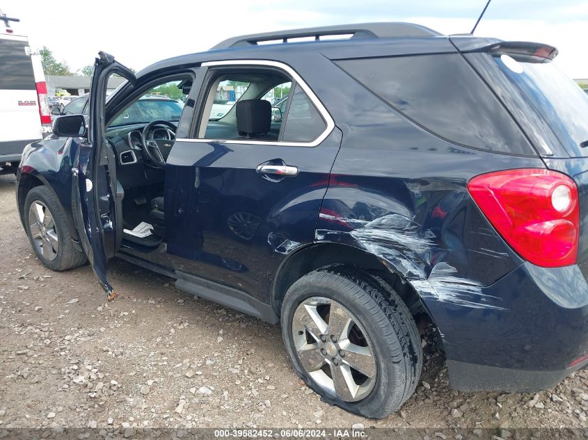 2015 Chevrolet Equinox 1Lt VIN: 2GNALBEK2F6272428 Lot: 39582452