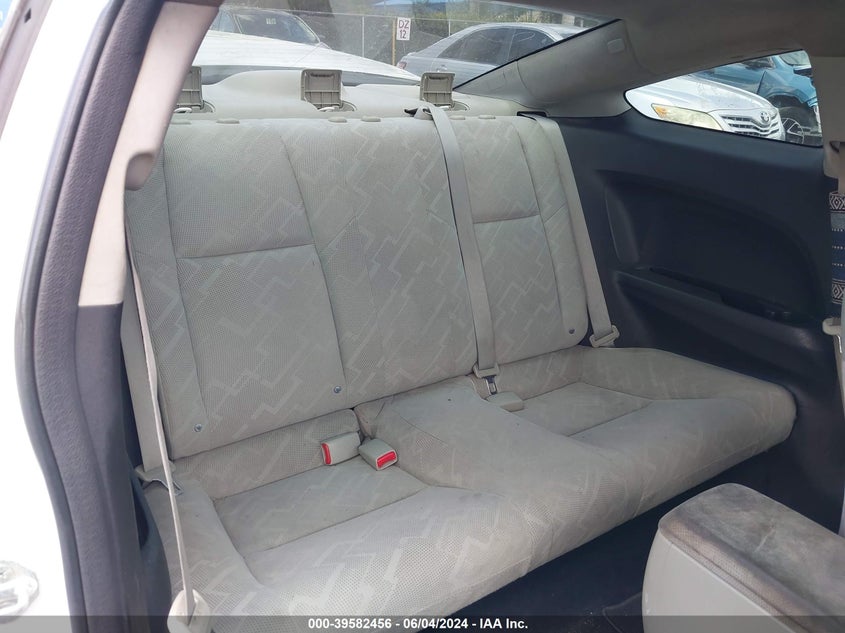 2012 Honda Civic Lx VIN: 2HGFG3B58CH534610 Lot: 39582456