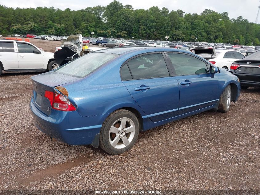 2008 Honda Civic Lx VIN: 2HGFA15588H506816 Lot: 39582461