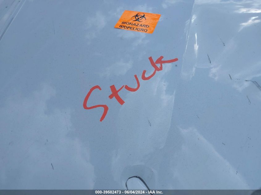 2022 Honda Accord Touring VIN: 1HGCV2F92NA005459 Lot: 39582473