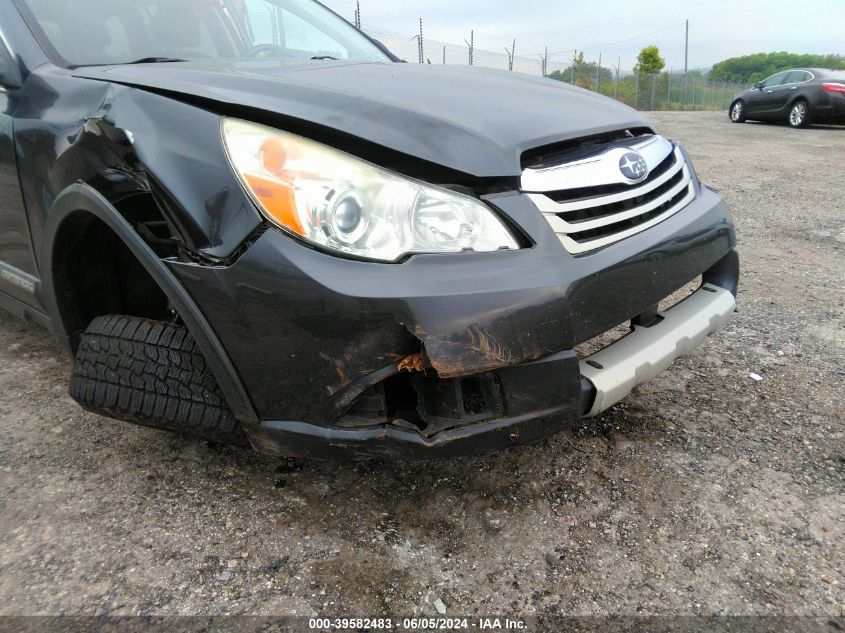 2012 Subaru Outback 2.5I Limited VIN: 4S4BRBLC5C3262370 Lot: 39582483