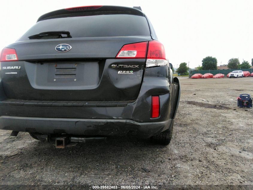 2012 Subaru Outback 2.5I Limited VIN: 4S4BRBLC5C3262370 Lot: 39582483