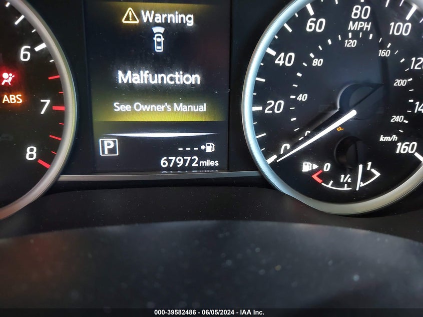 2018 Nissan Sentra Sv VIN: 3N1AB7APXJY283648 Lot: 39582486