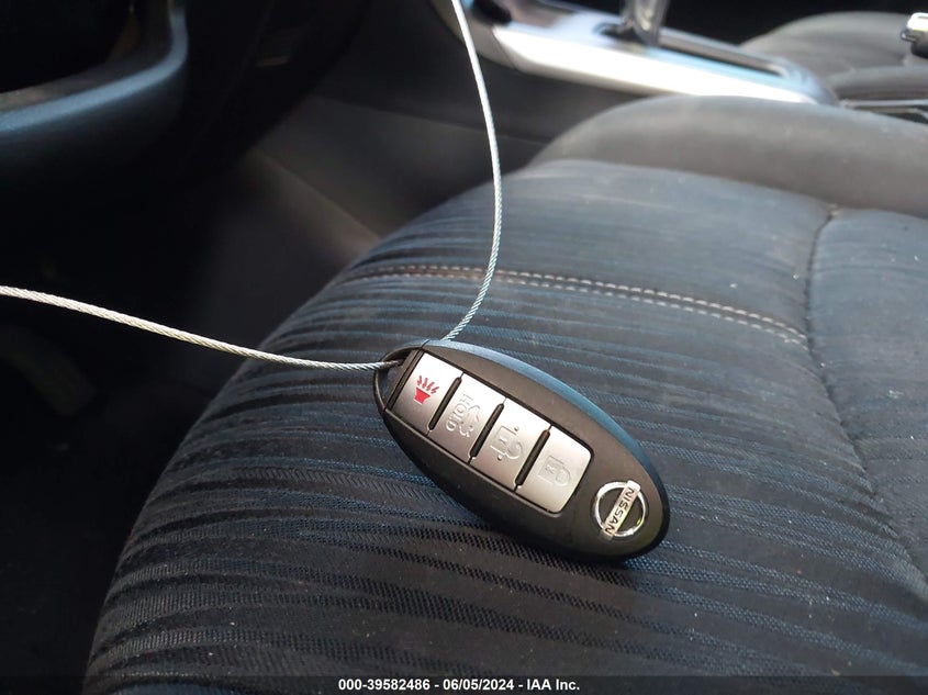 2018 Nissan Sentra Sv VIN: 3N1AB7APXJY283648 Lot: 39582486