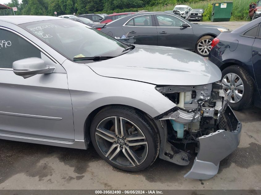 1HGCR3F92HA022003 2017 Honda Accord Touring V6