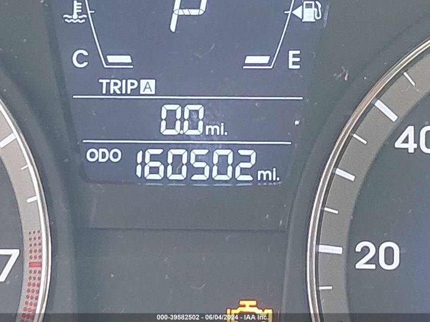 2013 Hyundai Accent Gls VIN: KMHCT4AEXDU396258 Lot: 39582502