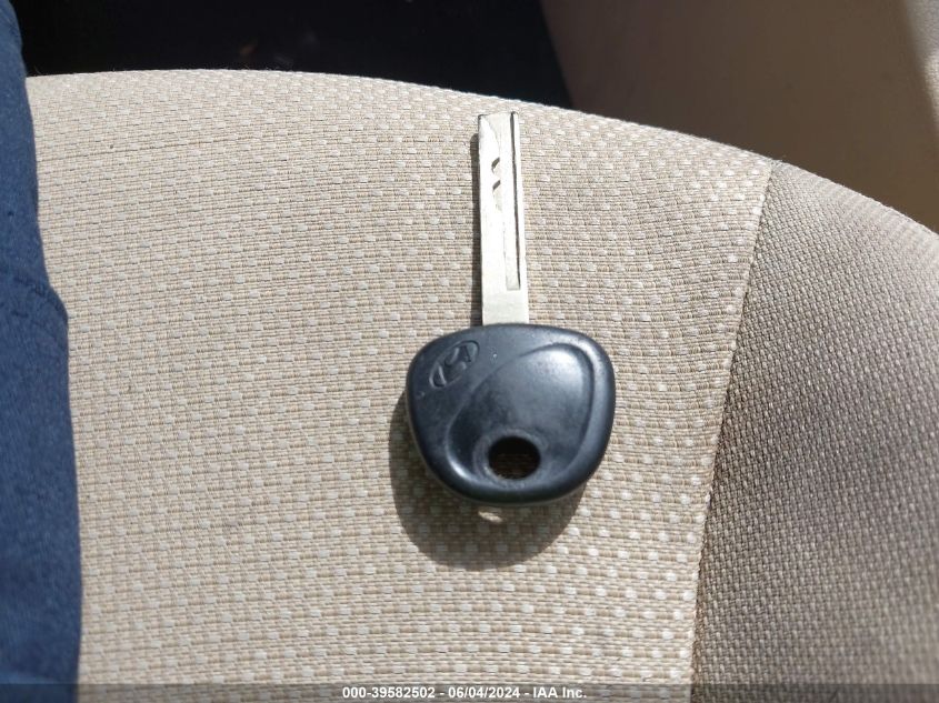 2013 Hyundai Accent Gls VIN: KMHCT4AEXDU396258 Lot: 39582502