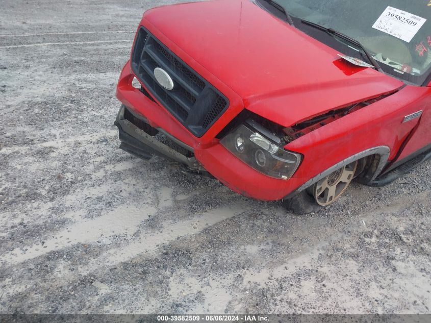 2006 Ford F-150 Fx4/Xlt VIN: 1FTPX04506KB40093 Lot: 39582509