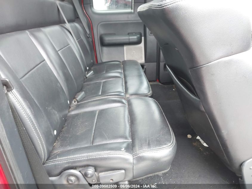 2006 Ford F-150 Fx4/Xlt VIN: 1FTPX04506KB40093 Lot: 39582509