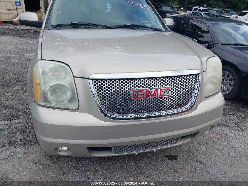 2007 GMC Yukon Denali VIN: 1GKFK63807J280827 Lot: 39582525