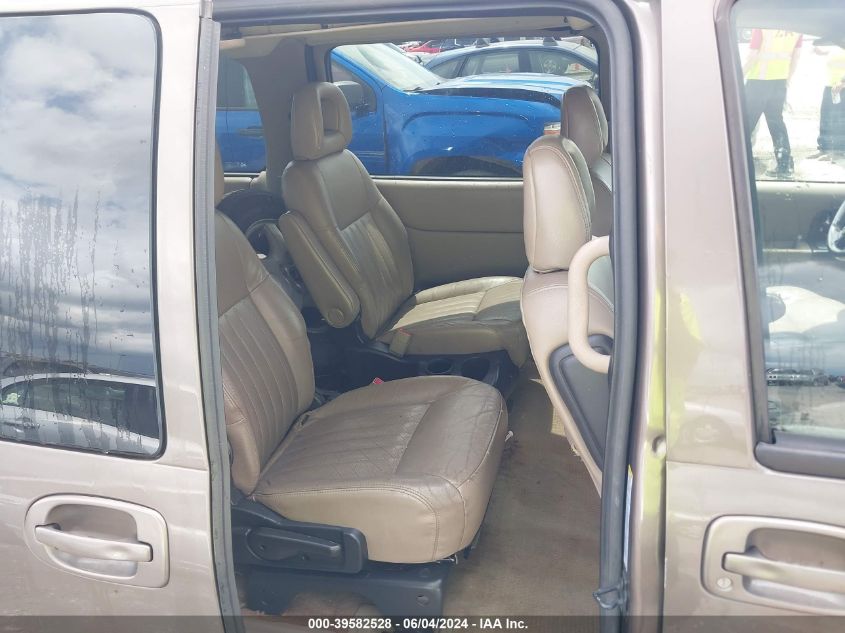 2002 Pontiac Montana M16 W/1Sa Pkg. VIN: 1GMDX03E32D249534 Lot: 39582528