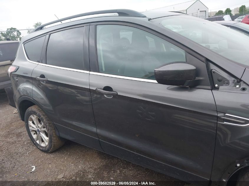 2017 Ford Escape Se VIN: 1FMCU0GD7HUE90236 Lot: 39582529