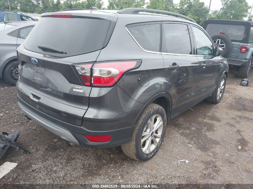 2017 Ford Escape Se VIN: 1FMCU0GD7HUE90236 Lot: 39582529