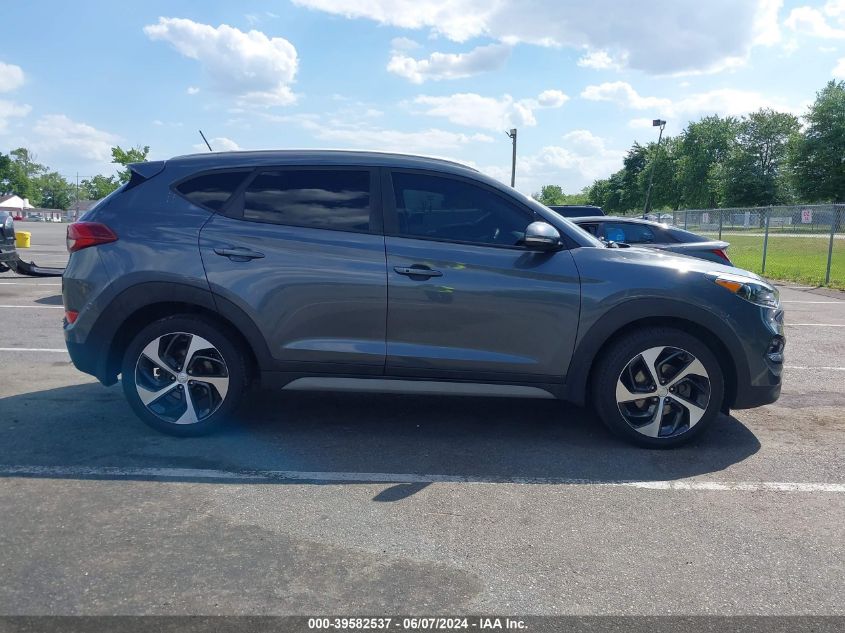 KM8J3CA22HU463559 2017 Hyundai Tucson Sport