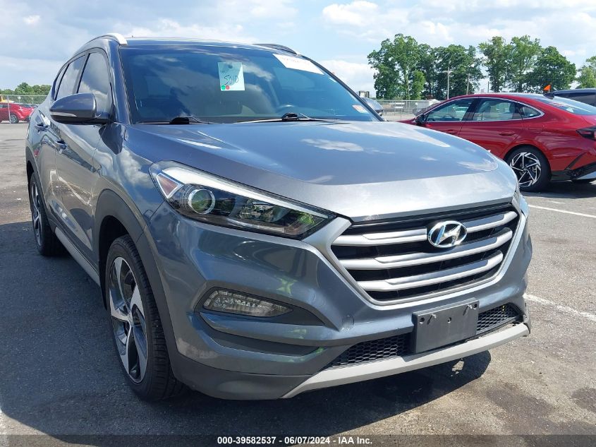 KM8J3CA22HU463559 2017 Hyundai Tucson Sport