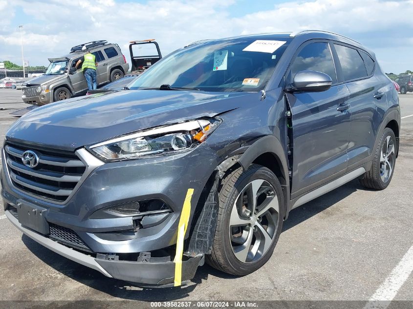 KM8J3CA22HU463559 2017 Hyundai Tucson Sport