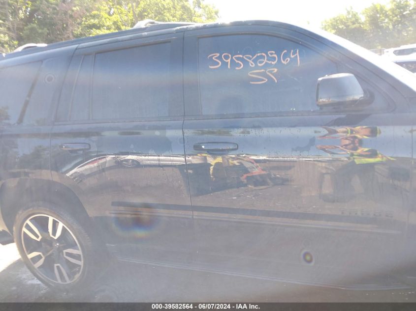 2018 Chevrolet Tahoe Premier VIN: 1GNSKCKJ2JR342452 Lot: 39582564