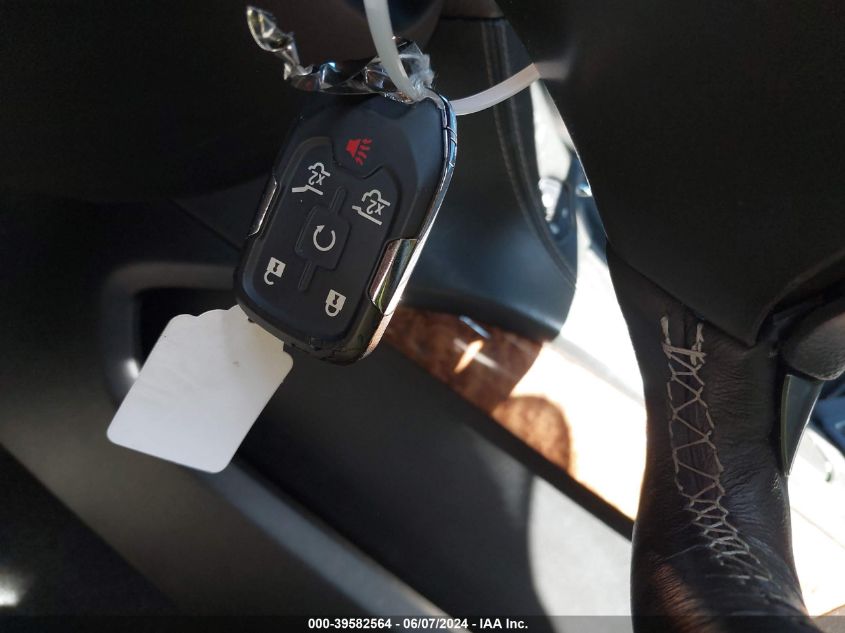 2018 Chevrolet Tahoe Premier VIN: 1GNSKCKJ2JR342452 Lot: 39582564