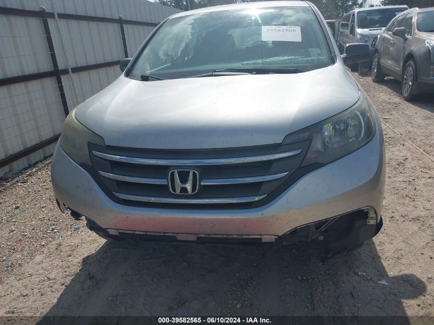 2014 Honda Cr-V Lx VIN: 3CZRM3H34EG717476 Lot: 39582565