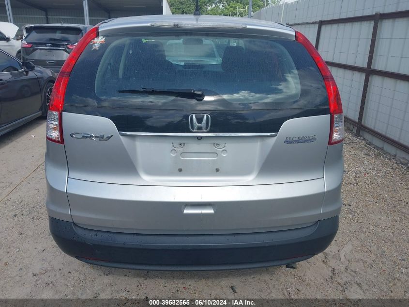 2014 Honda Cr-V Lx VIN: 3CZRM3H34EG717476 Lot: 39582565