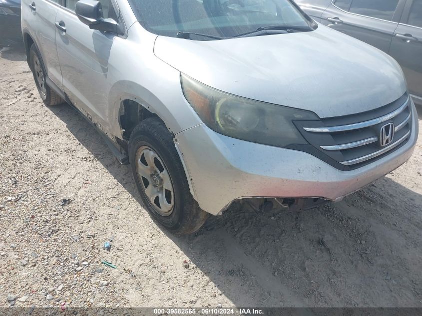 2014 Honda Cr-V Lx VIN: 3CZRM3H34EG717476 Lot: 39582565
