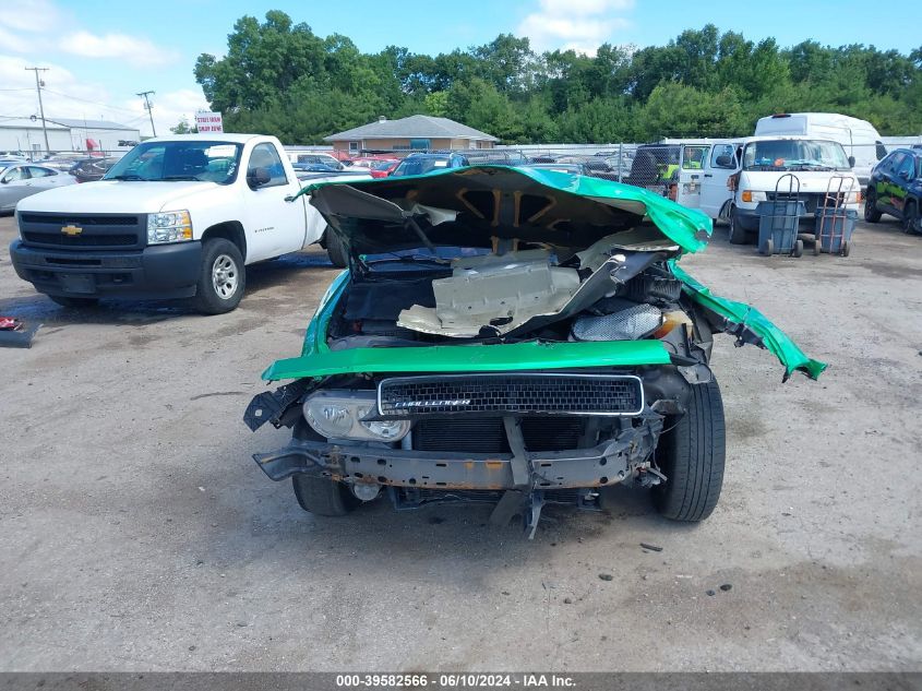 2013 Dodge Challenger Sxt VIN: 2C3CDYAG9DH645635 Lot: 39582566