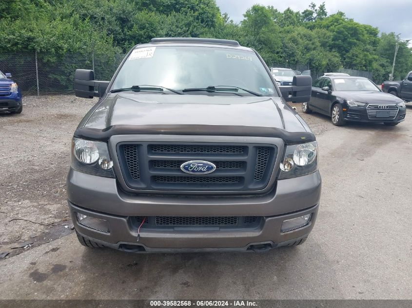 1FTPW14564KD29269 | 2004 FORD F-150