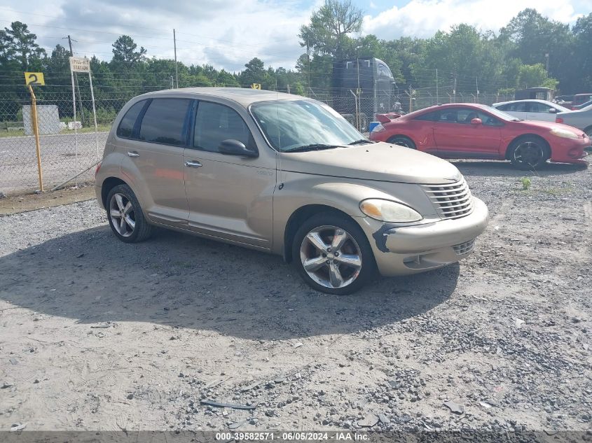 3C8FY78G93T573076 | 2003 CHRYSLER PT CRUISER