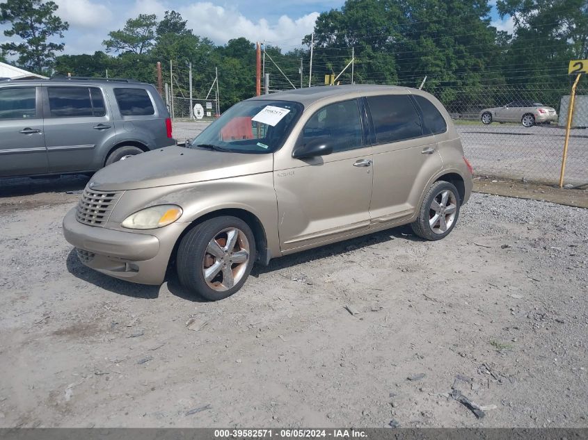 3C8FY78G93T573076 | 2003 CHRYSLER PT CRUISER