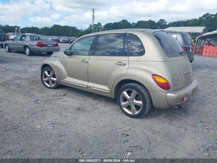 3C8FY78G93T573076 | 2003 CHRYSLER PT CRUISER