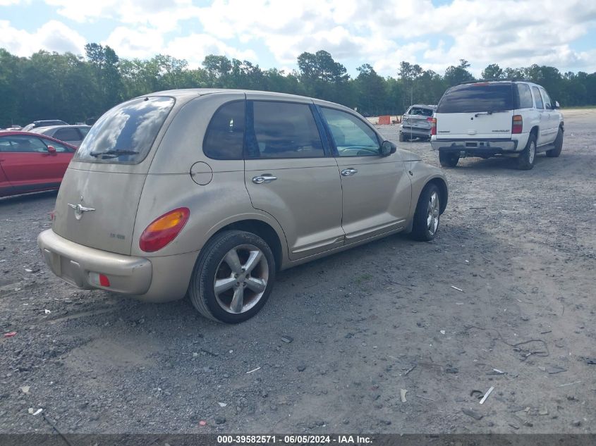 3C8FY78G93T573076 | 2003 CHRYSLER PT CRUISER