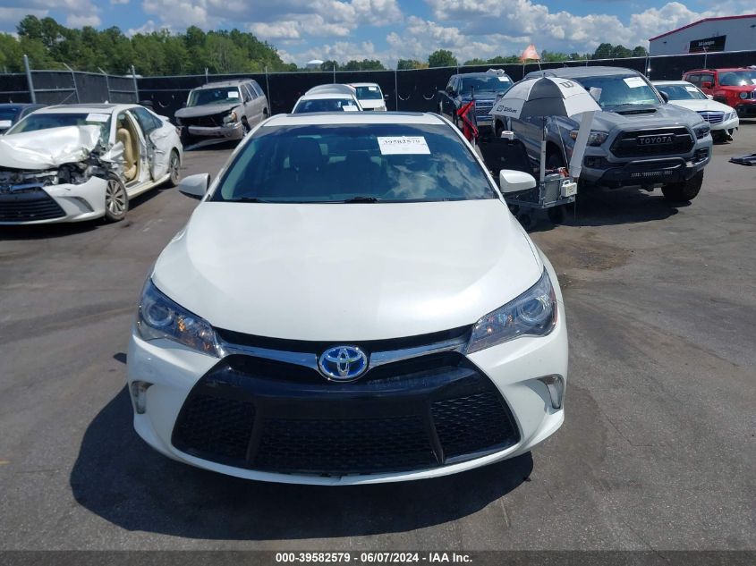 2015 Toyota Camry Se VIN: 4T1BF1FK2FU067010 Lot: 39582579