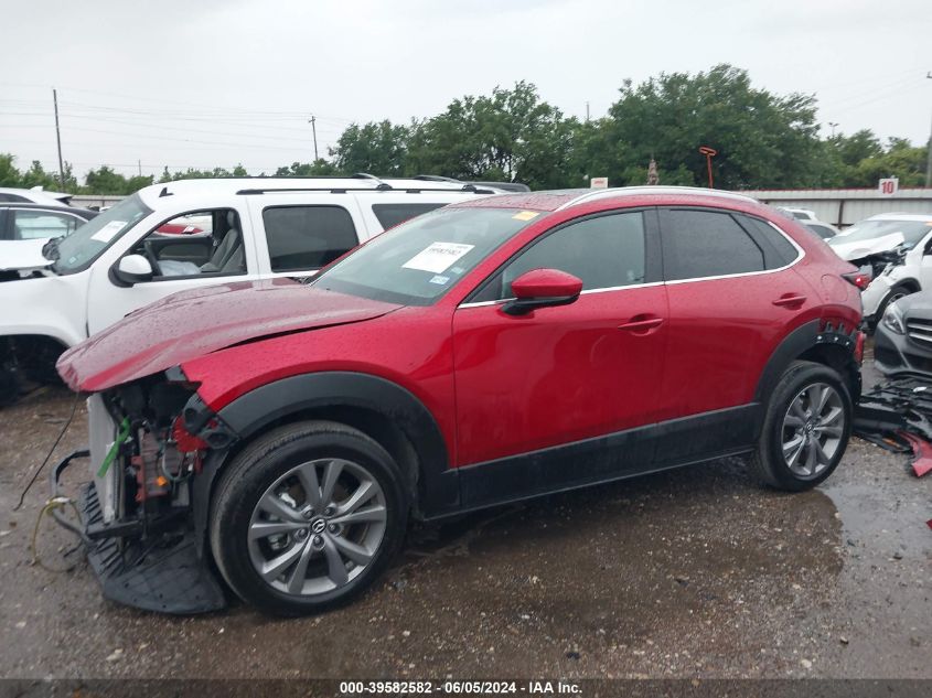 2024 Mazda Cx-30 Preferred VIN: 3MVDMBCM6RM647673 Lot: 39582582