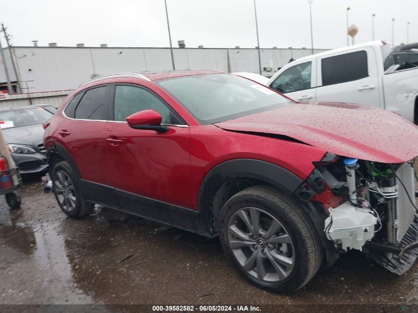 2024 Mazda Cx-30 Preferred VIN: 3MVDMBCM6RM647673 Lot: 39582582