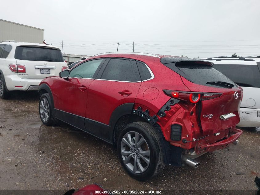 2024 Mazda Cx-30 Preferred VIN: 3MVDMBCM6RM647673 Lot: 39582582