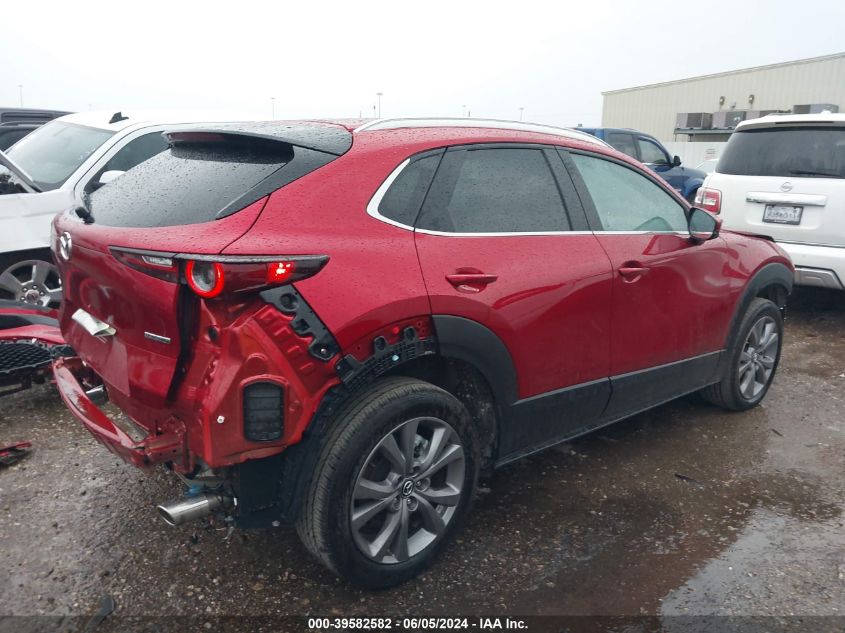 2024 Mazda Cx-30 Preferred VIN: 3MVDMBCM6RM647673 Lot: 39582582