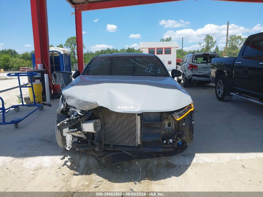 2023 Kia K5 Gt-Line VIN: 5XXG64J23PG226983 Lot: 39582583