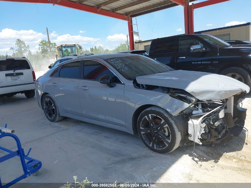 2023 Kia K5 Gt-Line VIN: 5XXG64J23PG226983 Lot: 39582583