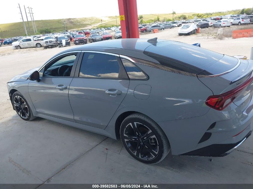 2023 Kia K5 Gt-Line VIN: 5XXG64J23PG226983 Lot: 39582583