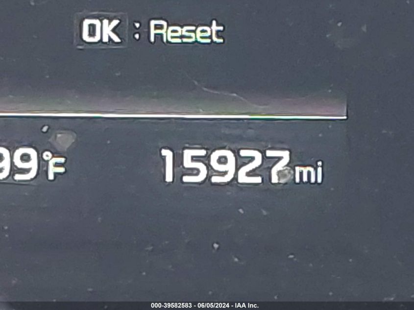 2023 Kia K5 Gt-Line VIN: 5XXG64J23PG226983 Lot: 39582583